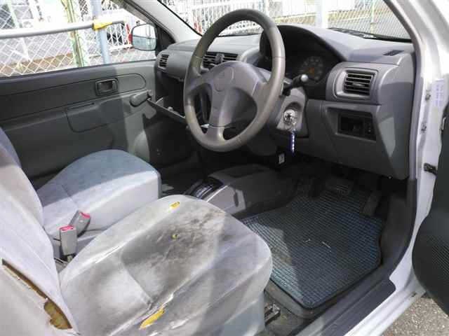 MITSUBISHI MINICA