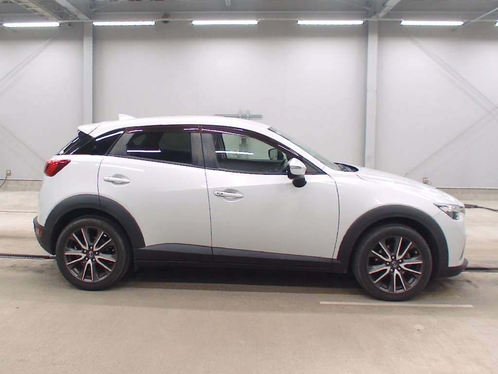 MAZDA CX-3