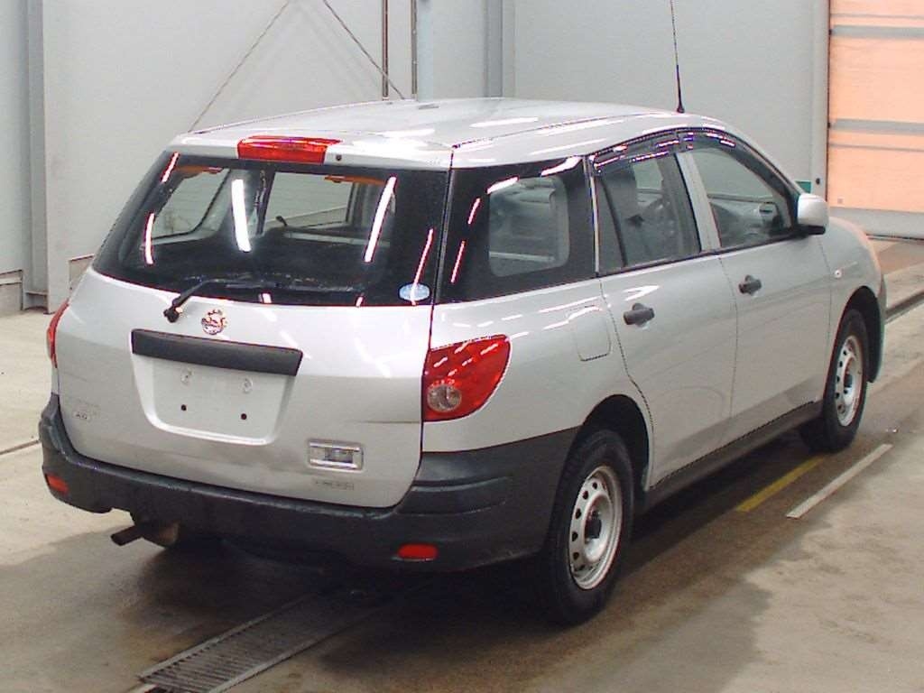 NISSAN AD