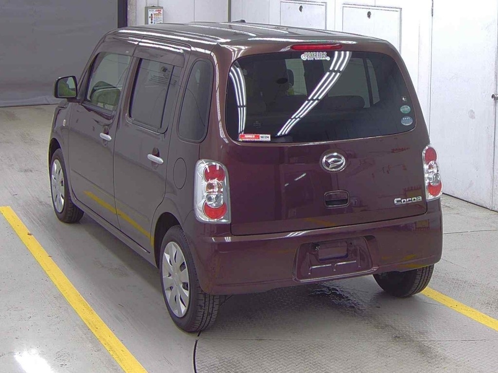 DAIHATSU MIRA COCOA