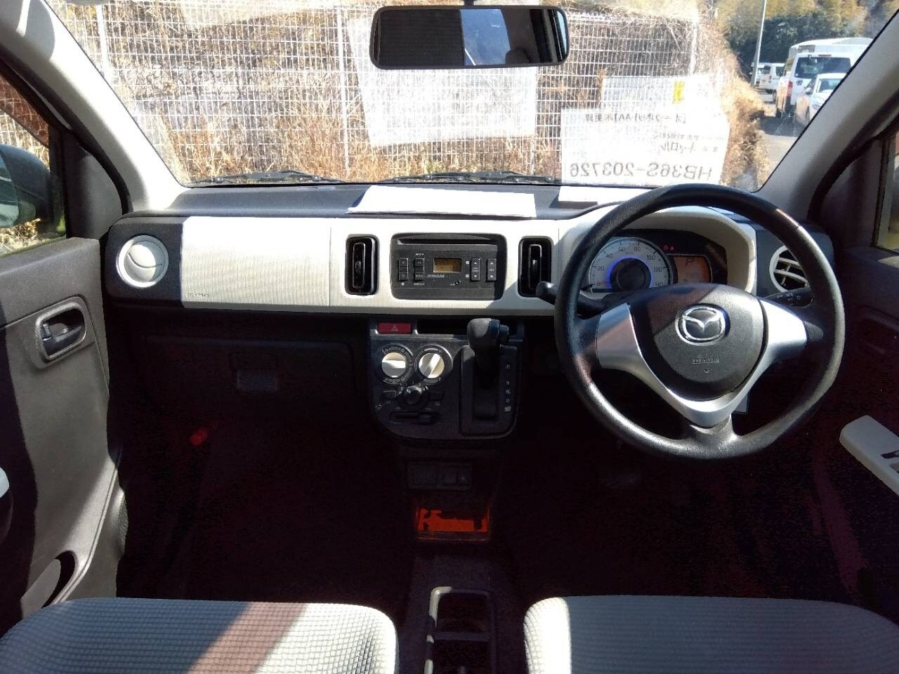 MAZDA CAROL