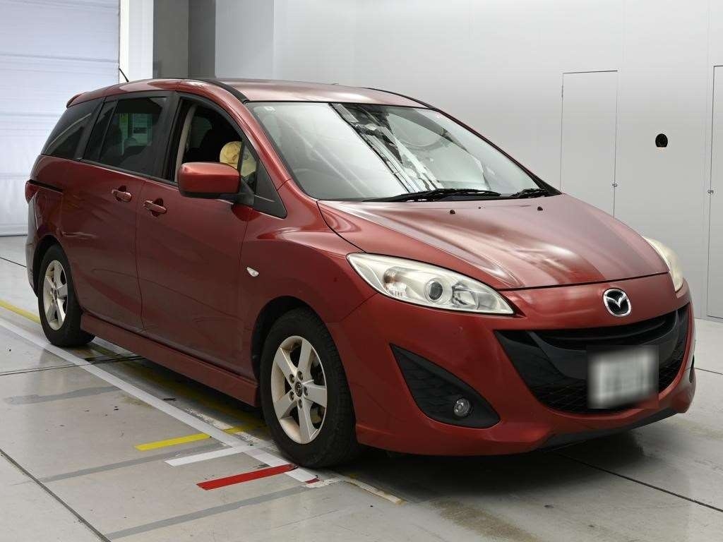 MAZDA PREMACY