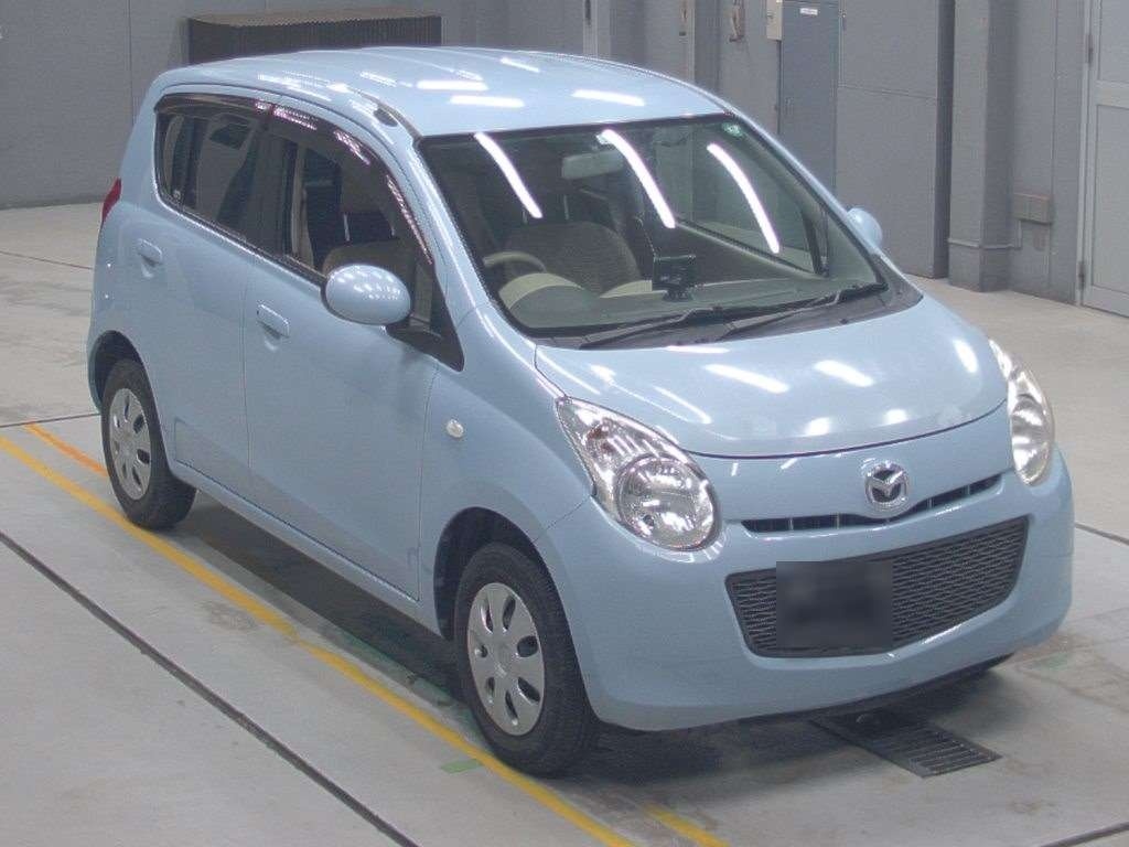 MAZDA CAROL