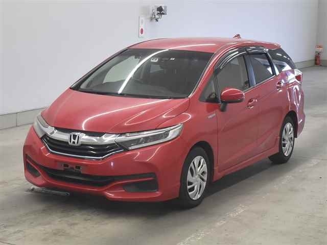 HONDA SHUTTLE