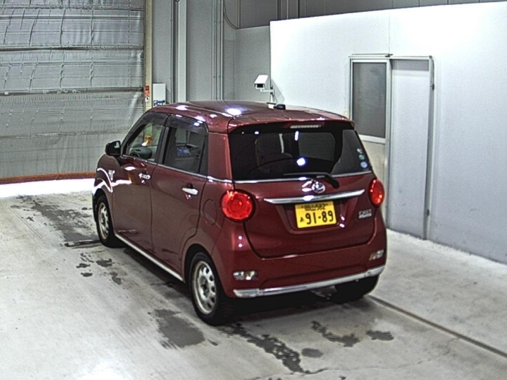 DAIHATSU CAST