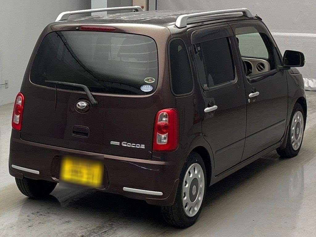 DAIHATSU MIRA COCOA