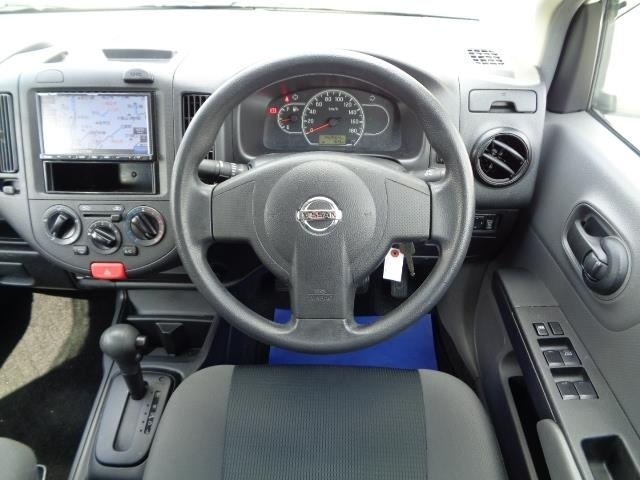 NISSAN AD