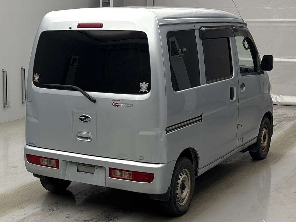 SUBARU SAMBAR