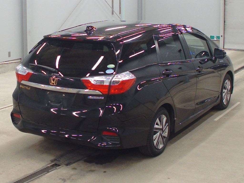 HONDA SHUTTLE