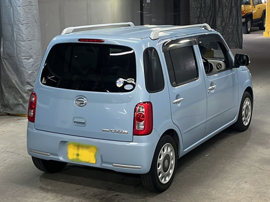 DAIHATSU MIRA COCOA