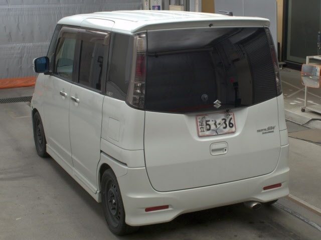 SUZUKI PALETTE