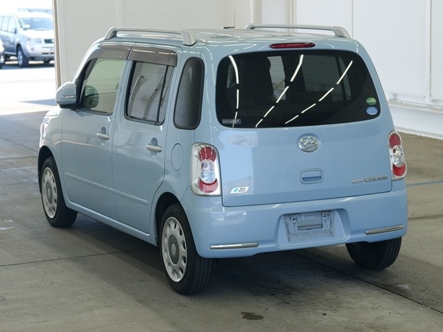 DAIHATSU MIRA COCOA