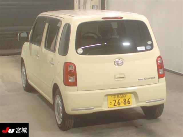 DAIHATSU MIRA COCOA