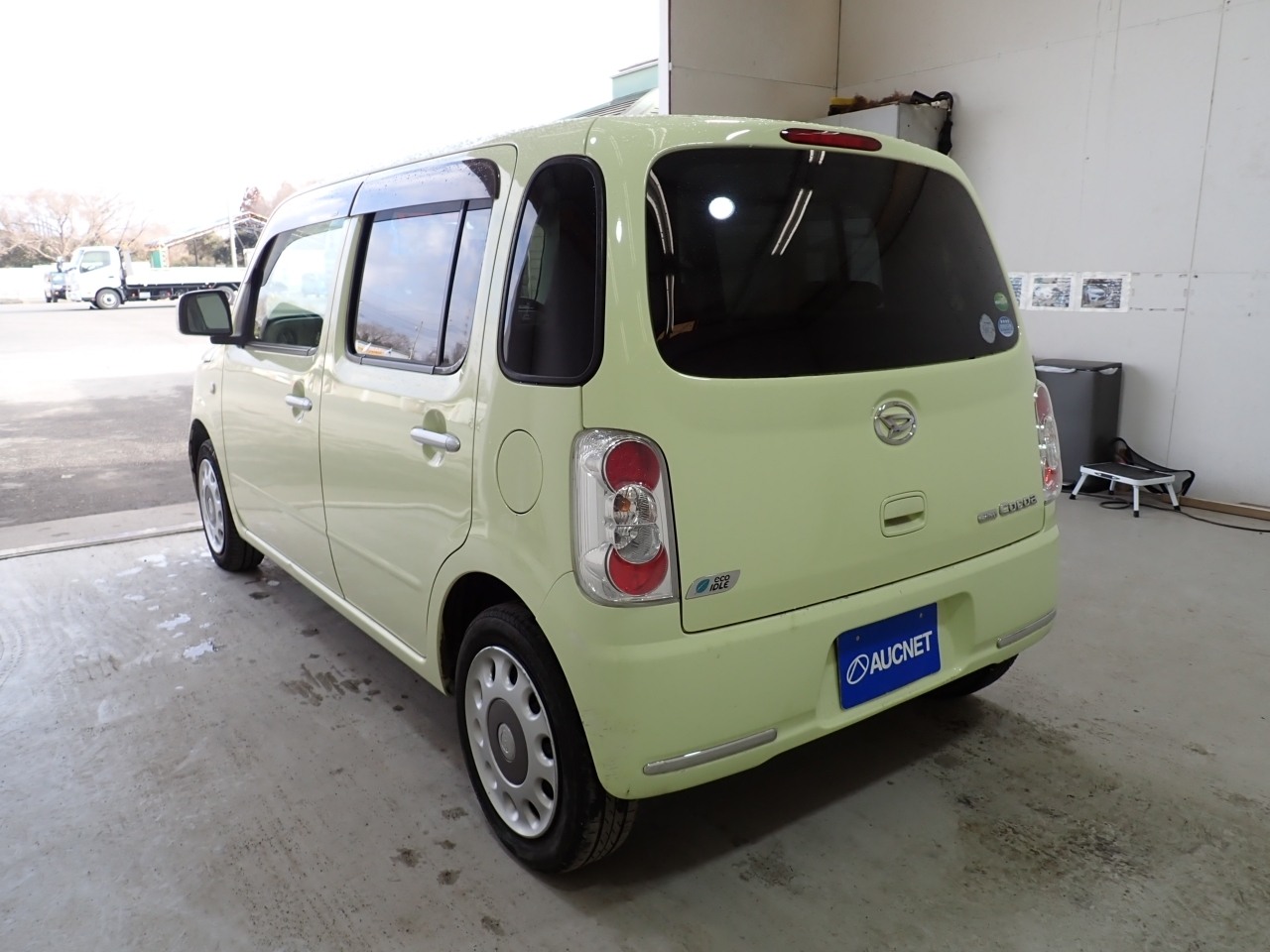 DAIHATSU MIRA COCOA