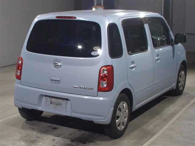 DAIHATSU MIRA COCOA