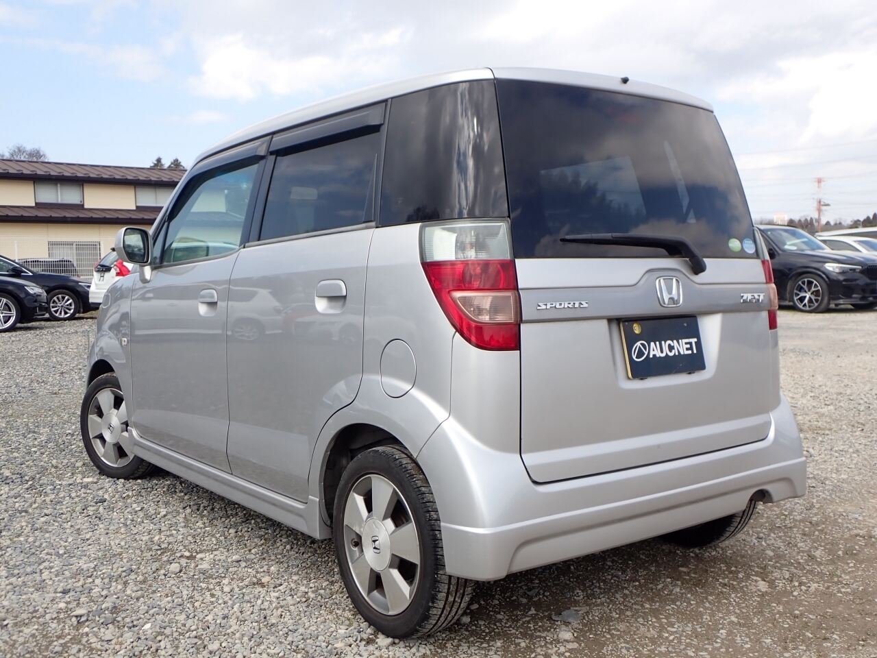 HONDA ZEST