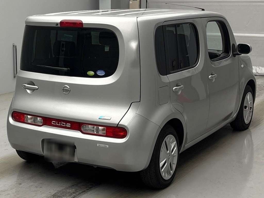 NISSAN CUBE