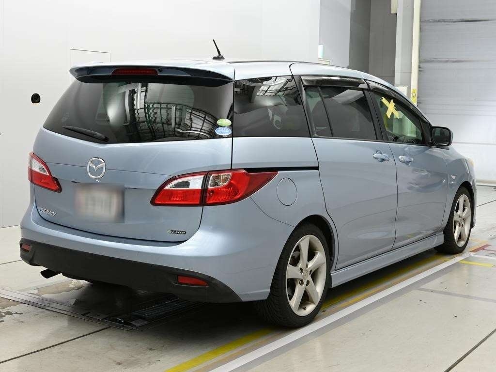 MAZDA PREMACY