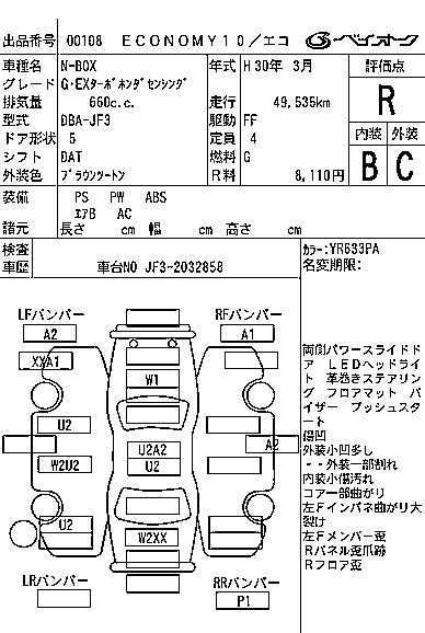 HONDA N-BOX