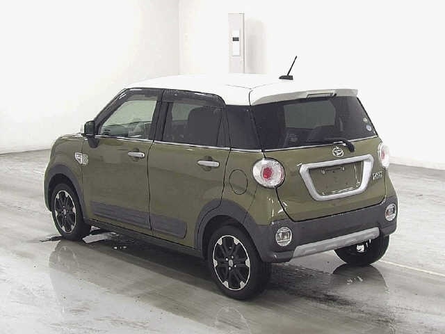 DAIHATSU CAST