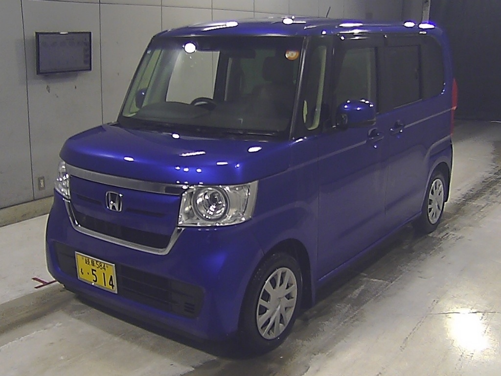 HONDA N-BOX
