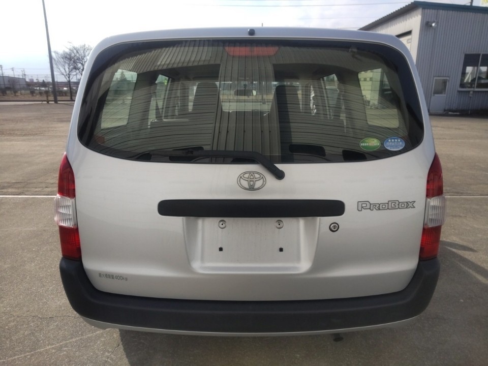 TOYOTA PROBOX