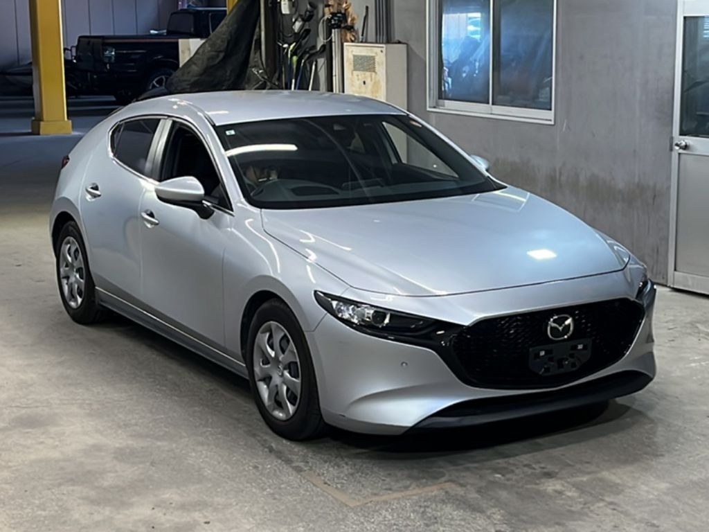 MAZDA MAZDA3