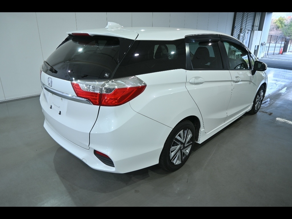 HONDA SHUTTLE