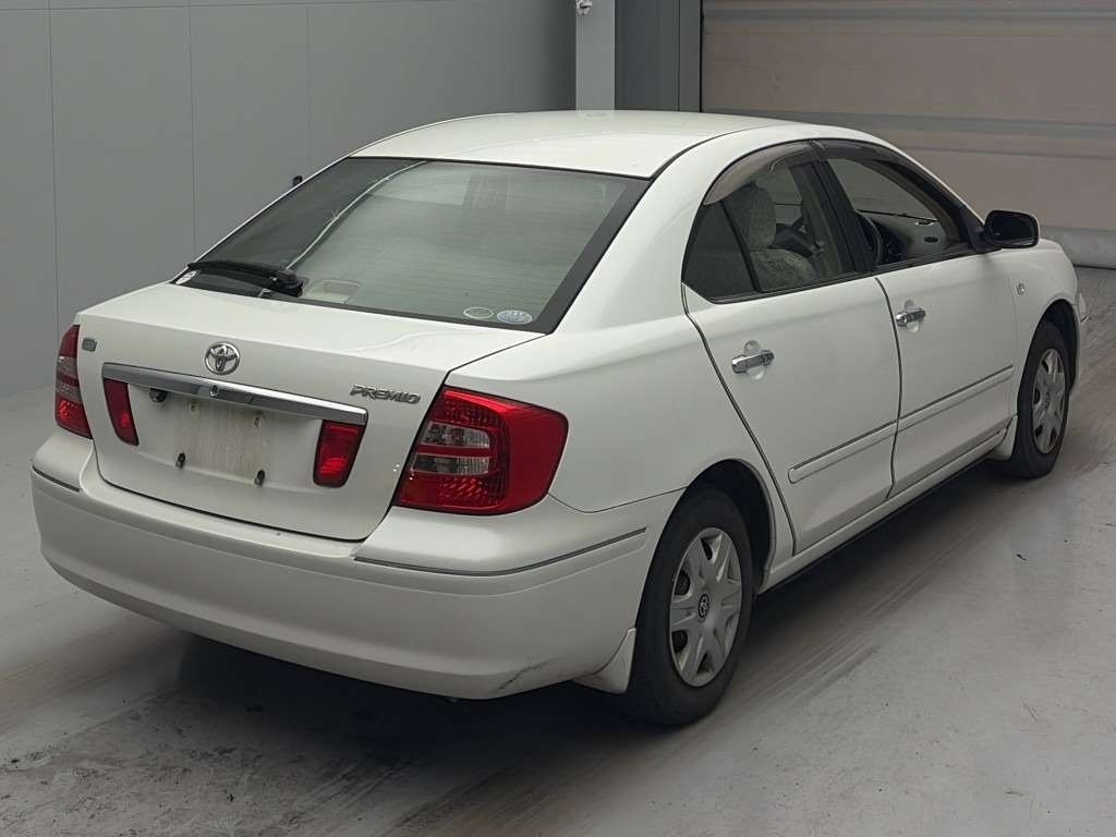 TOYOTA PREMIO