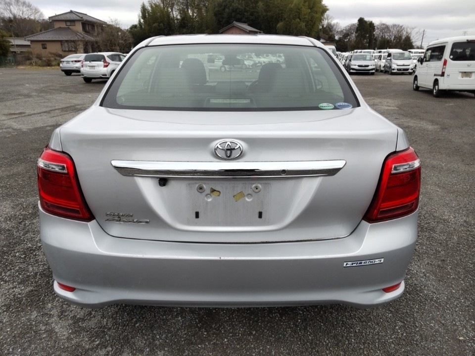 TOYOTA COROLLA AXIO