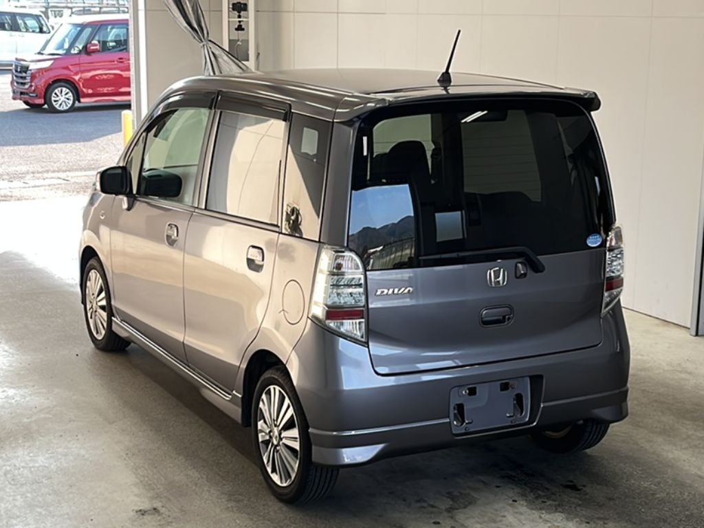 HONDA LIFE