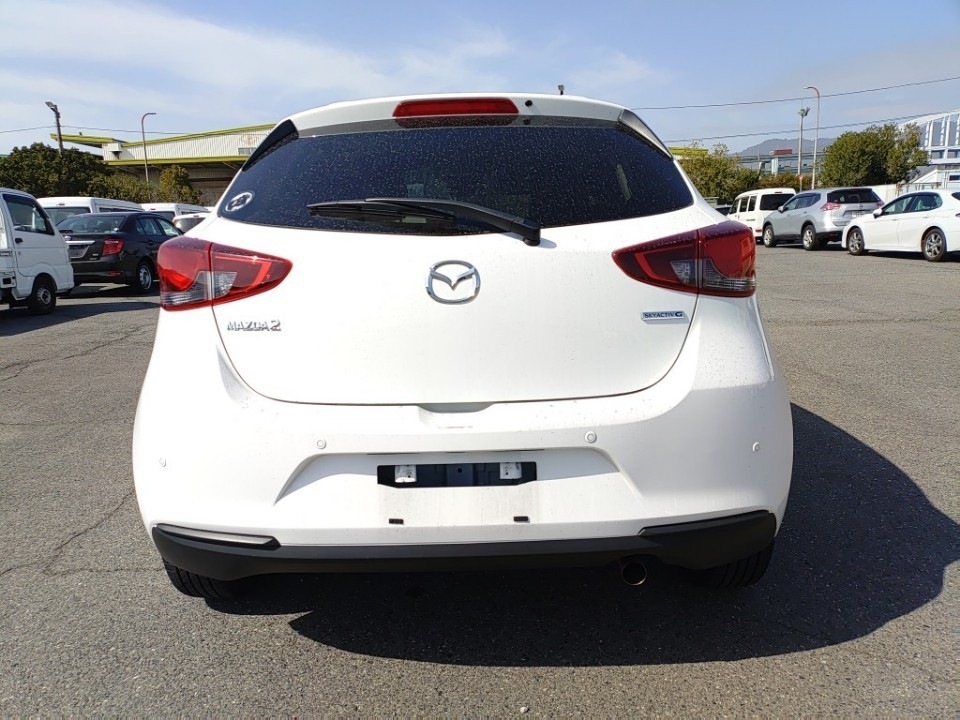 MAZDA MAZDA2
