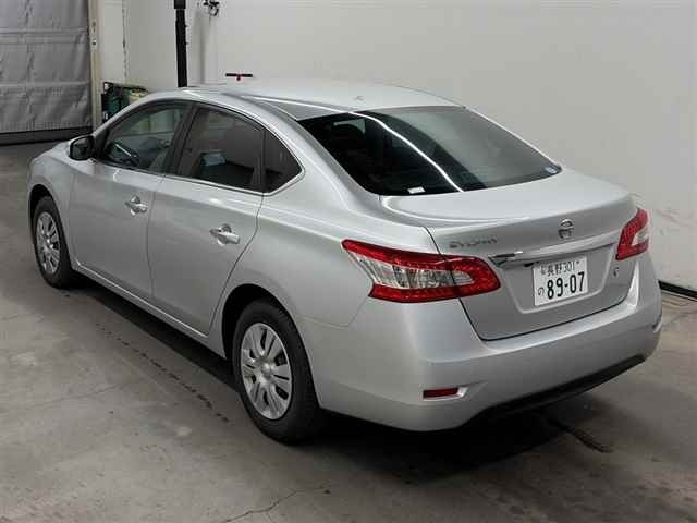 NISSAN SYLPHY
