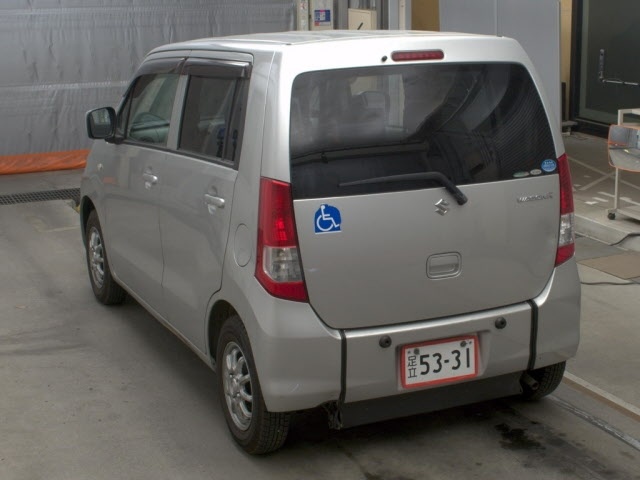 SUZUKI WAGON R