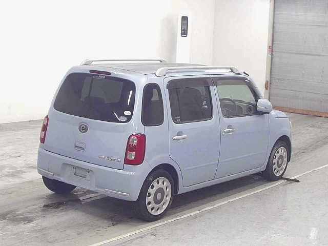 DAIHATSU MIRA COCOA
