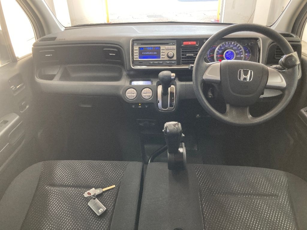 HONDA LIFE