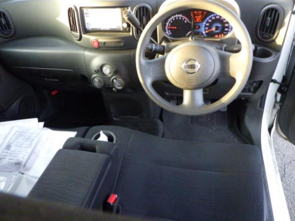 NISSAN CUBE