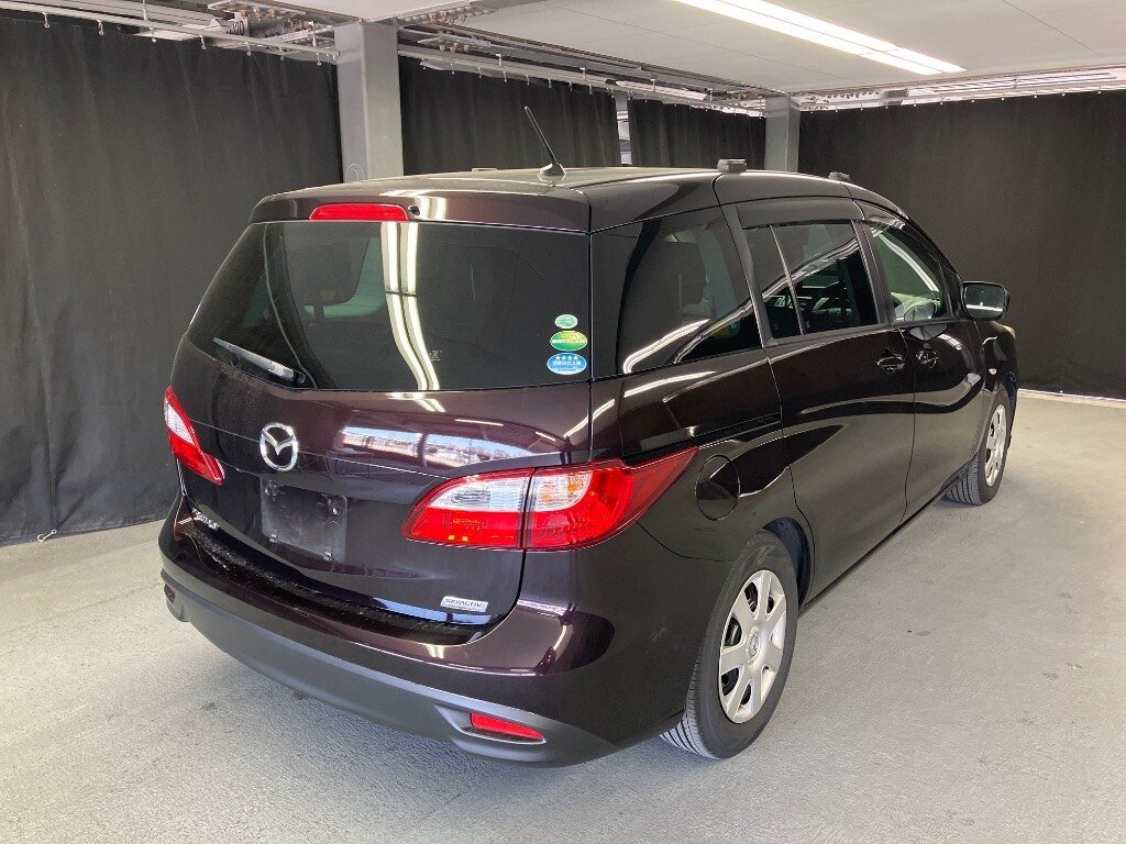 MAZDA PREMACY