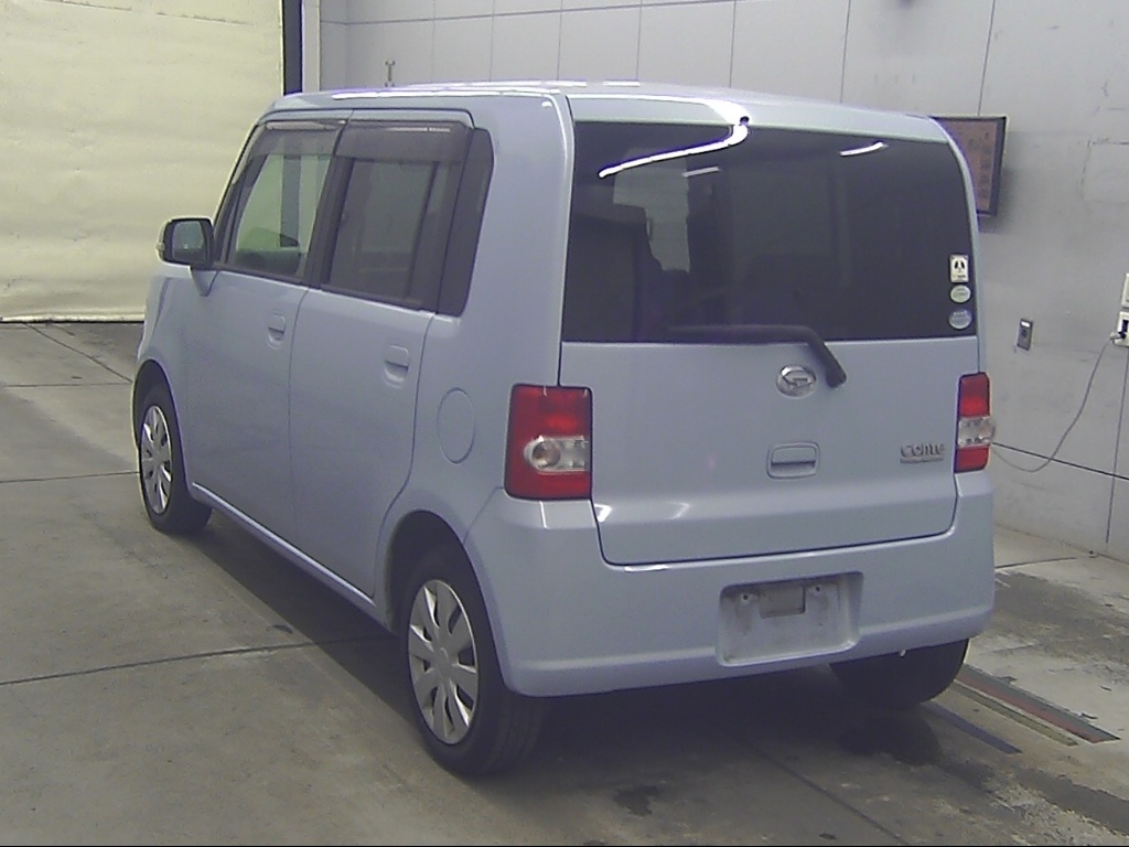 DAIHATSU MOVE CONTE