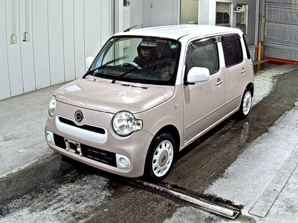 DAIHATSU MIRA COCOA