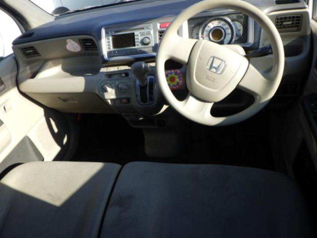 HONDA LIFE
