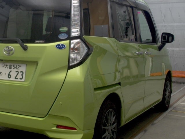 TOYOTA TANK