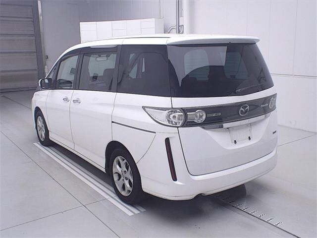MAZDA BIANTE