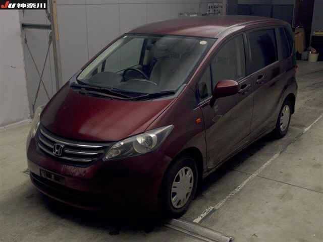 HONDA FREED