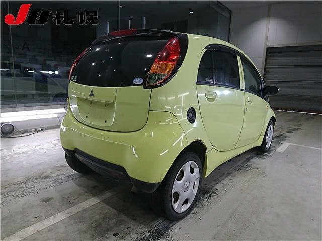 MITSUBISHI I