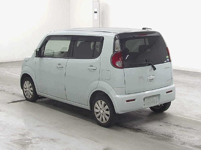SUZUKI MR WAGON
