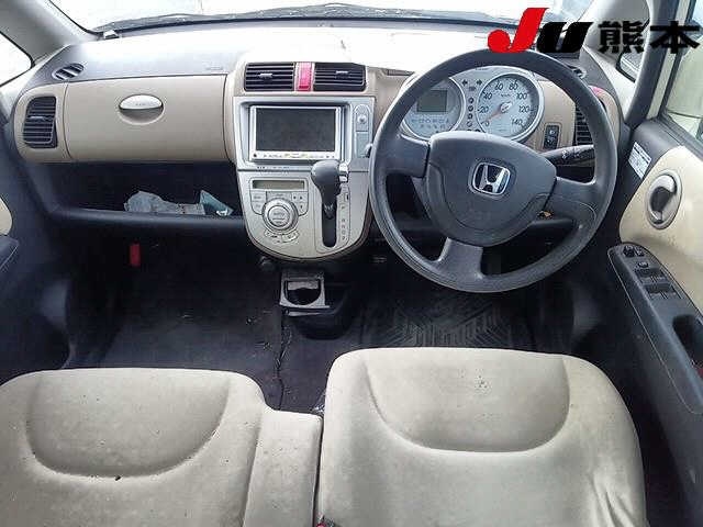 HONDA LIFE