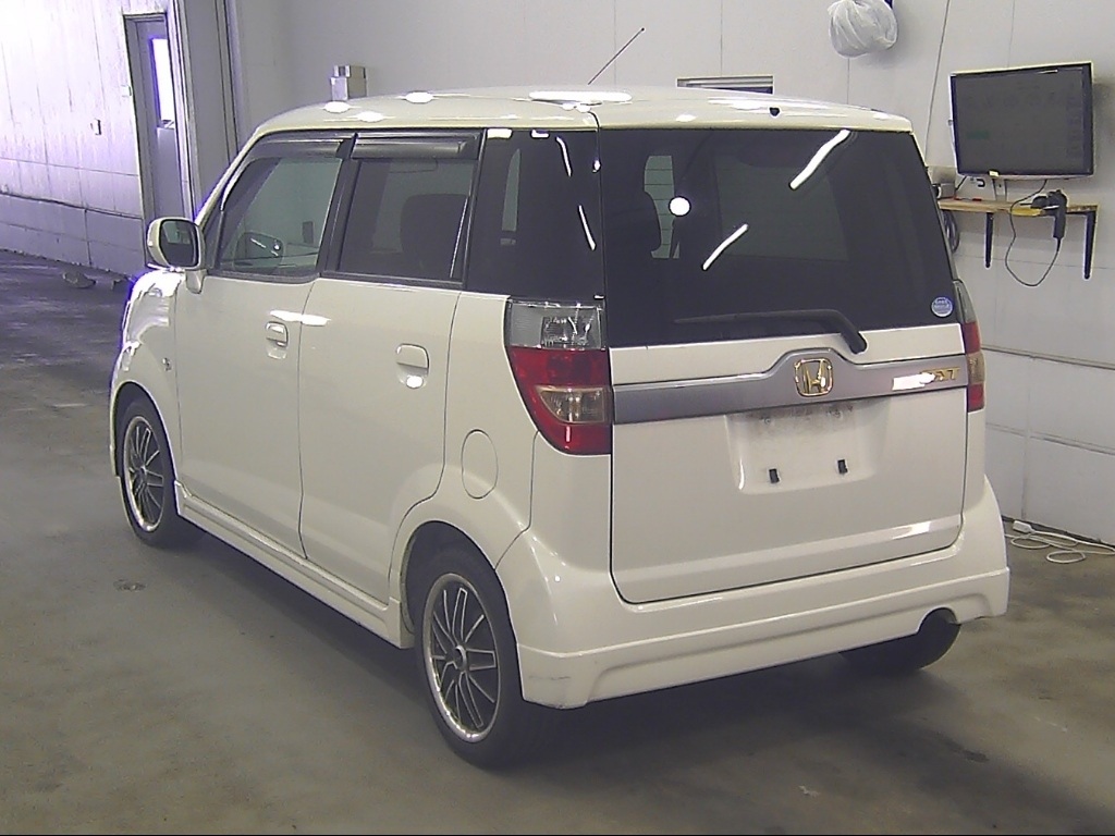 HONDA ZEST