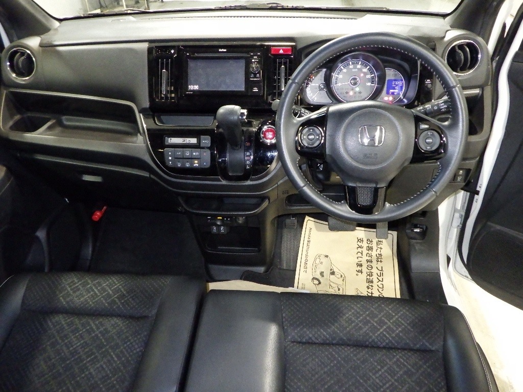 HONDA N-WGN