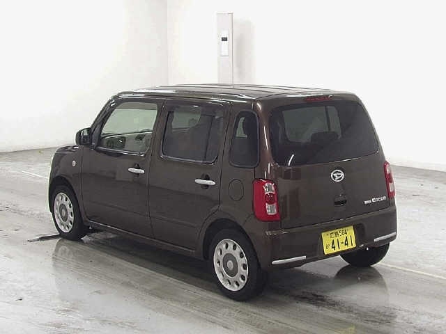 DAIHATSU MIRA COCOA